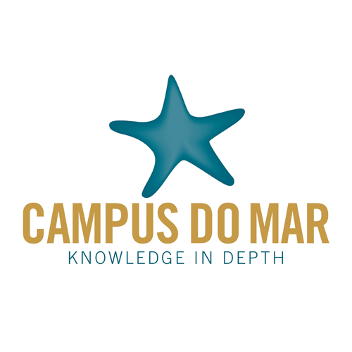 Logo Campus do mar